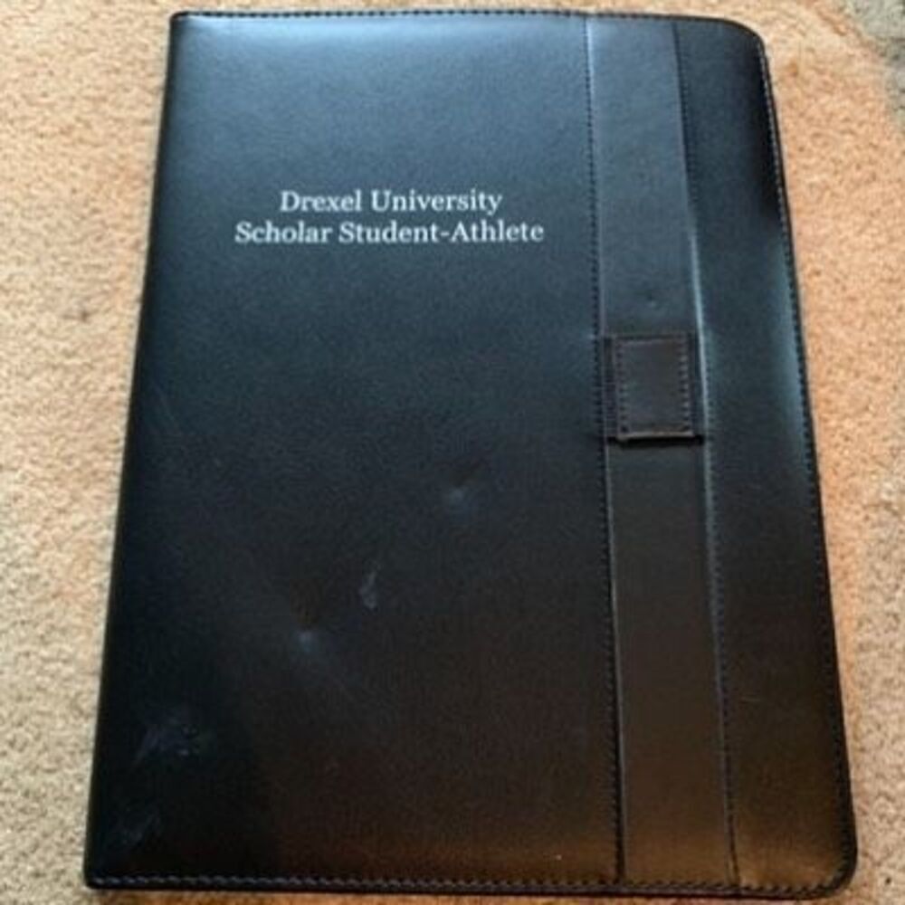 Drexel University Scholar Student-Athlete Portfolio